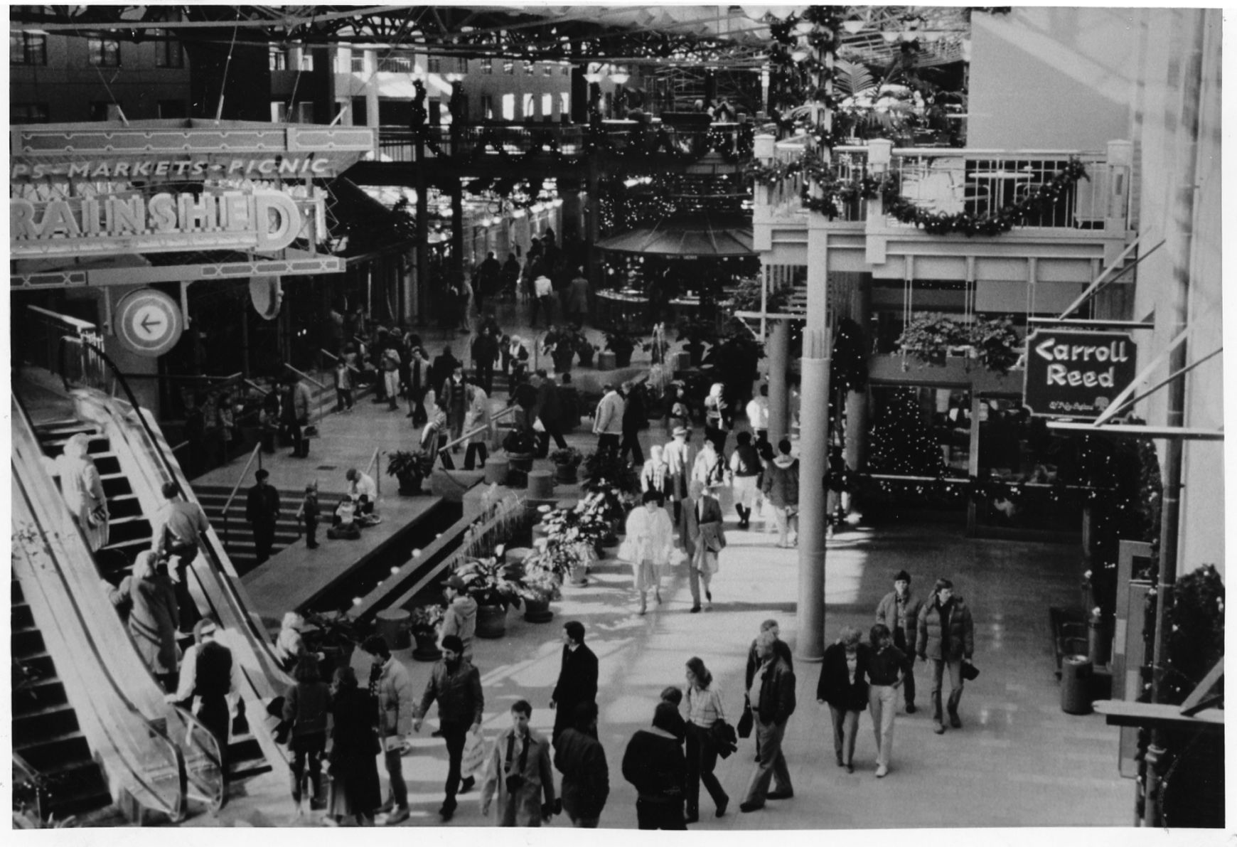 1987: Union Station